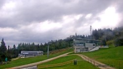 Stuhleckbahn Bergstation