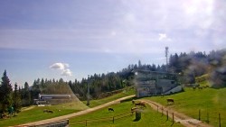 Stuhleckbahn Bergstation