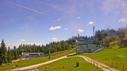 Stuhleckbahn Bergstation