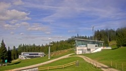 Stuhleckbahn Bergstation