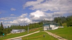 Stuhleckbahn Bergstation