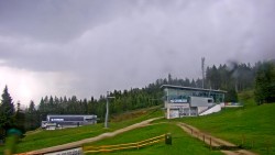 Stuhleckbahn Bergstation