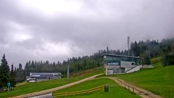 Stuhleckbahn Bergstation