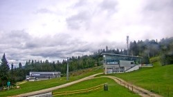 Stuhleckbahn Bergstation