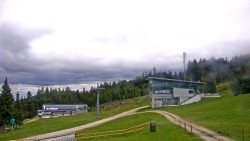 Stuhleckbahn Bergstation