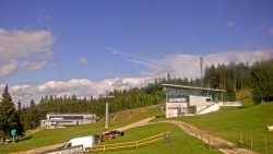 Stuhleckbahn Bergstation