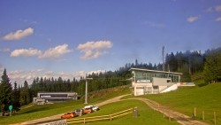 Stuhleckbahn Bergstation