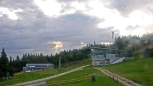 Stuhleck - Stuhleckbahn Bergstation - 14.6.2026 v 06:45 Stuhleck - Stuhleckbahn Bergstation - 14.6.2026 v 06:45