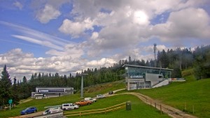 Stuhleck - Stuhleckbahn Bergstation - 14.6.2026 v 15:45 Stuhleck - Stuhleckbahn Bergstation - 14.6.2026 v 15:45