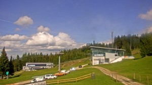 Stuhleck - Stuhleckbahn Bergstation - 14.6.2026 v 16:45 Stuhleck - Stuhleckbahn Bergstation - 14.6.2026 v 16:45