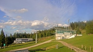 Stuhleck - Stuhleckbahn Bergstation - 14.6.2026 v 19:45 Stuhleck - Stuhleckbahn Bergstation - 14.6.2026 v 19:45