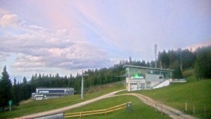 Stuhleck - Stuhleckbahn Bergstation - 14.6.2026 v 21:45 Stuhleck - Stuhleckbahn Bergstation - 14.6.2026 v 21:45
