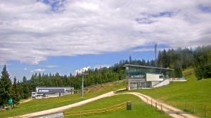 Stuhleck - Stuhleckbahn Bergstation - 16.6.2026 v 13:45 Stuhleck - Stuhleckbahn Bergstation - 16.6.2026 v 13:45