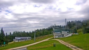 Stuhleck - Stuhleckbahn Bergstation - 16.6.2026 v 14:45 Stuhleck - Stuhleckbahn Bergstation - 16.6.2026 v 14:45