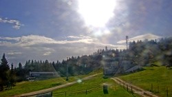Stuhleckbahn Bergstation