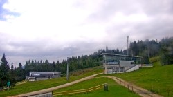 Stuhleckbahn Bergstation