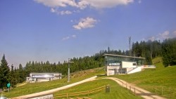 Stuhleckbahn Bergstation