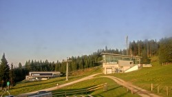 Stuhleckbahn Bergstation