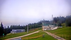 Stuhleckbahn Bergstation