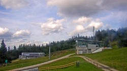 Stuhleckbahn Bergstation