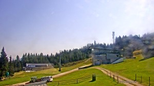 Stuhleck - Bergstation der Stuhleckbahn - 31.7.2026 v 10:45 Stuhleck - Bergstation der Stuhleckbahn - 31.7.2026 v 10:45