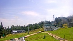 Stuhleckbahn Bergstation