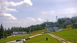 Stuhleckbahn Bergstation