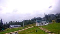 Stuhleckbahn Bergstation