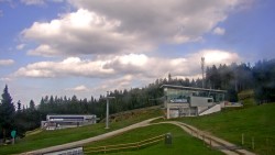 Stuhleckbahn Bergstation