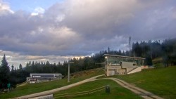 Stuhleckbahn Bergstation