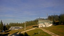 Stuhleckbahn Bergstation