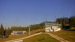 Stuhleckbahn Bergstation