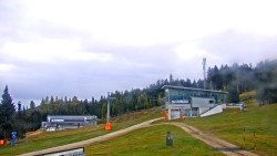 Stuhleckbahn Bergstation