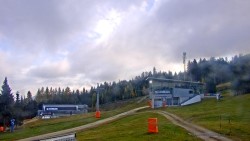 Stuhleckbahn mountain station