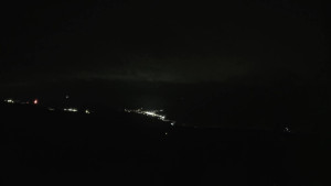Stuhleck - Bergstation Weißenelfbahn - 29.9.2025 v 22:45