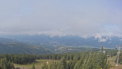 Bergstation Weißenelfbahn