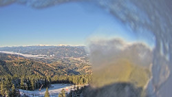 Bergstation Weißenelfbahn