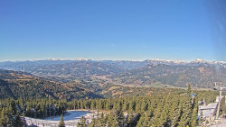 Bergstation Weißenelfbahn