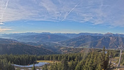 Bergstation Weißenelfbahn