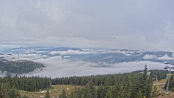 Bergstation Weißenelfbahn