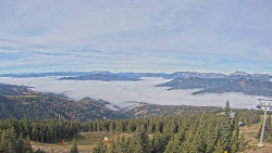 Bergstation Weißenelfbahn