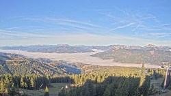 Bergstation Weißenelfbahn
