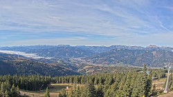 Bergstation Weißenelfbahn