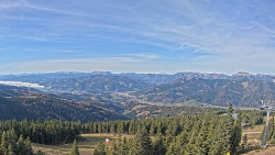 Bergstation Weißenelfbahn