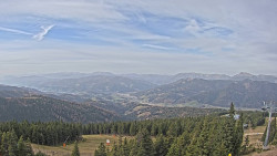 Bergstation Weißenelfbahn