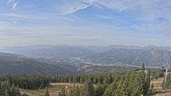 Bergstation Weißenelfbahn