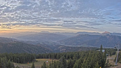Bergstation Weißenelfbahn