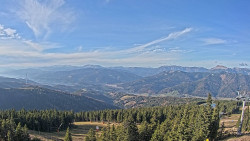 Bergstation Weißenelfbahn