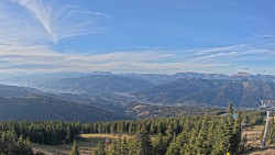 Bergstation Weißenelfbahn