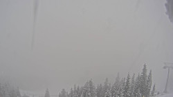 Bergstation Weißenelfbahn